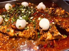 -鱼酷活鱼烤鱼(南京水游城店)