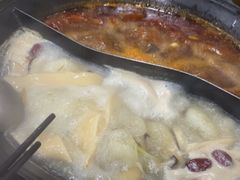 -乖嬢嬢重庆老火锅(南联店)