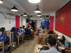 大堂-裕德孚·非遗手切涮羊肉(东直门内大街店)