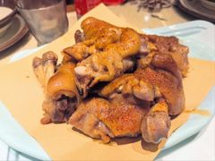 猪蹄-状元阁烧烤(新华路总店)