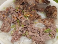 林记特色汤河粉-潮汕林记牛肉火锅(万象天地店)