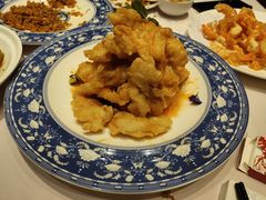 锅包肉-老妈菜馆(建设街店)
