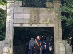 -普陀山风景区-佛顶山