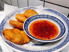开心墨鱼饼-开心糖水铺(天府三街店)