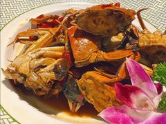 -嗨辣小聚·盘锦河蟹·海鲜烧烤龙虾(盘锦十年好店)