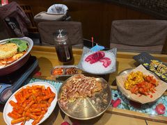 -金博士朝鲜民族餐厅(工大店)