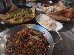 -富乐满韩国正宗炸鸡韩国料理(虹泉路店)