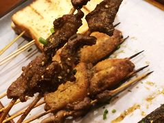 -夏记烤官达人·徐州鲜羊肉串(江宁店)