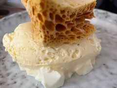 自制蜂巢冰激凌-BOR Eatery(安福路店)