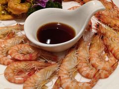 白灼斑节虾-香丰阁·烤鸭·川湘菜(清河店)