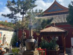-大召寺明清一条街