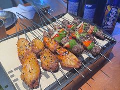 -路边羊烧烤酒场(宝带路店)