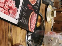 -毛辣果·贵州红酸汤牛肉火锅(西单店)