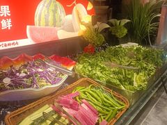 -火叮叮自助烤肉·现切牛肉(茂业店)