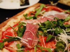 帕尔玛火腿披萨-EATALIA意塔利意式餐厅(鼓楼店)