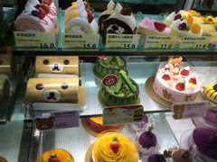 -圣安娜饼屋(新板樟堂店)