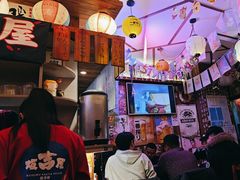 -坂吉屋·居酒屋深夜食堂(龙湖店)