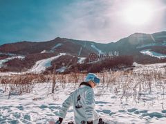 -鳌山滑雪度假区