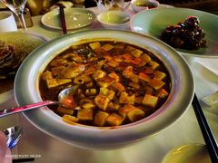 虾潺和牛麻婆豆腐-名甬鲜坊·宁波海鲜(爱琴海店)