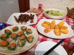 -龙桥私厨·姜花菊花过桥鱼·顺德菜(容桂店)