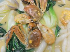 -启东海鲜人家(古美路店)