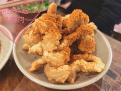 酥肉-四小区火锅·巷子里的重庆火锅(花照壁店)