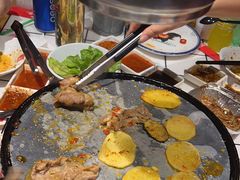 -么肆烤肉·中式自助·烤肉大排档(街道口季佳PAI店)