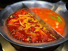 -湊湊火锅·茶憩(南京东路悦荟店)