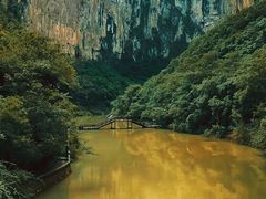 -山西通天峡景区