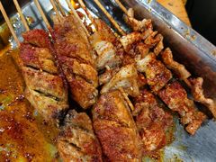 -为民烧烤吧.自贡爆炒菜(收录10年好店)