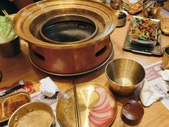 -闻老头·菊花炭烤肉(D11店)