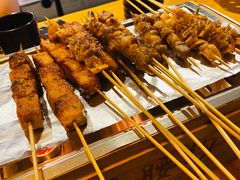 -腰子哥烤串(石佛营炫特店)
