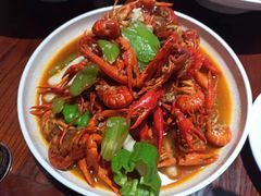 -茸梅路右拐龙虾-农家菜(松江店)