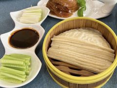 精品烤鸭-明城五号烤鸭坊(建国门店)