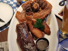 缤纷肉食拼盘-Ambra Haus琥珀屋精酿餐厅(宝山店)