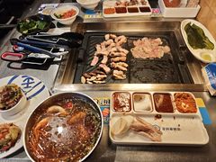 -金妈家烤肉(龙湖U城天街店)