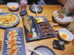 -福匠日本料理(人民路店)