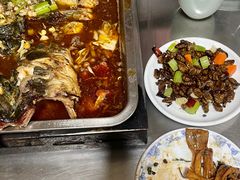 -柴茂烤鱼店(黑铁山二店)