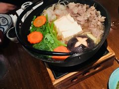 日本牛肉火锅-铃木食堂(帽儿胡同店)