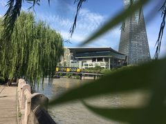 -运河游船(武林门码头)