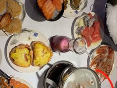-海天盛宴新派海鲜自助餐厅(群力店)
