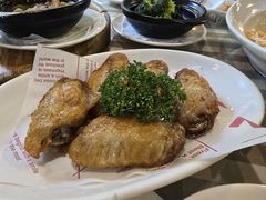 蒜香烤鸡翅-BISTROFIORE美伊娜(伊犁南路店)