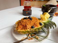 -若蘭慈·无国界素食料理(欢乐海岸店)