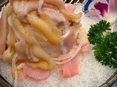 -东海怡品海鲜豆捞(舟宿夜江店)