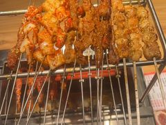-邢氏老太太烤串(北兴街店)