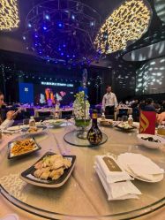 点击看大图 -上海喜玛拉雅酒店-宴会中心