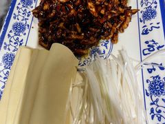 京酱肉丝-海碗居(王府井店)