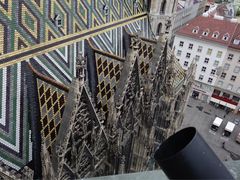 -斯蒂芬主教座堂(Stephansdom)