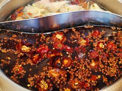 -仁虎老火锅(黄泥磅店)