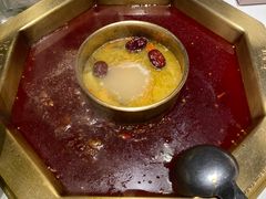 -蜀九香火锅(彩虹店)